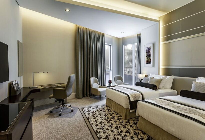 Номер Клуб, Renaissance Business Bay Hotel, Dubai