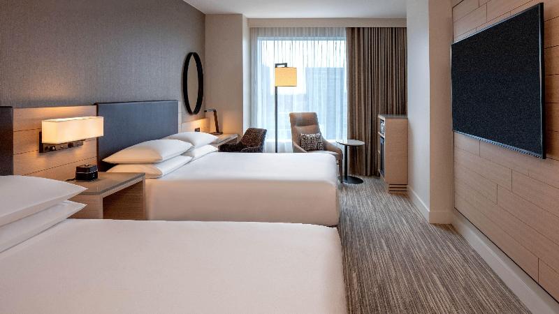 اتاق کلاب, Hyatt Regency Seattle