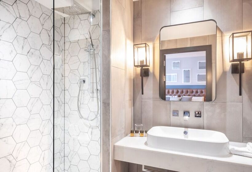 اتاق استاندارد, Indigo Manchester   Victoria Station, An Ihg