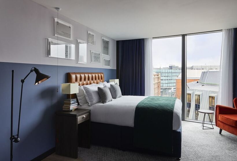 اتاق استاندارد, Indigo Manchester   Victoria Station, An Ihg