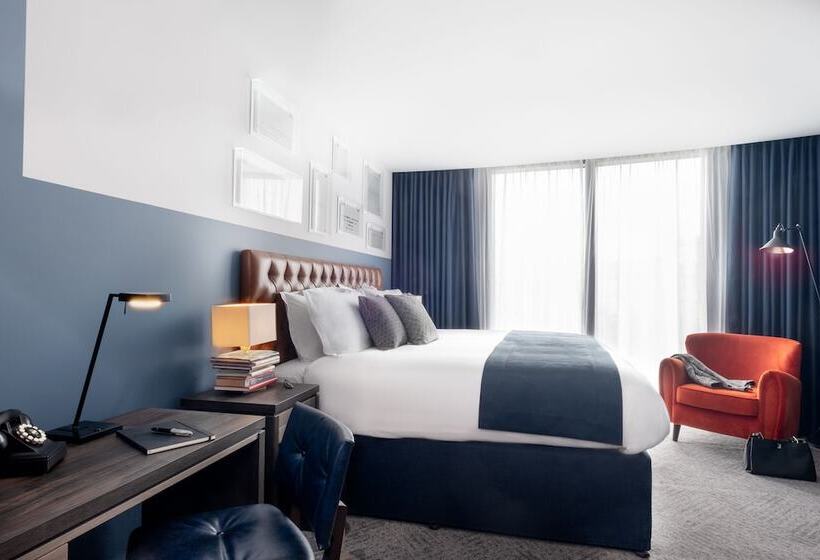 اتاق استاندارد, Indigo Manchester   Victoria Station, An Ihg