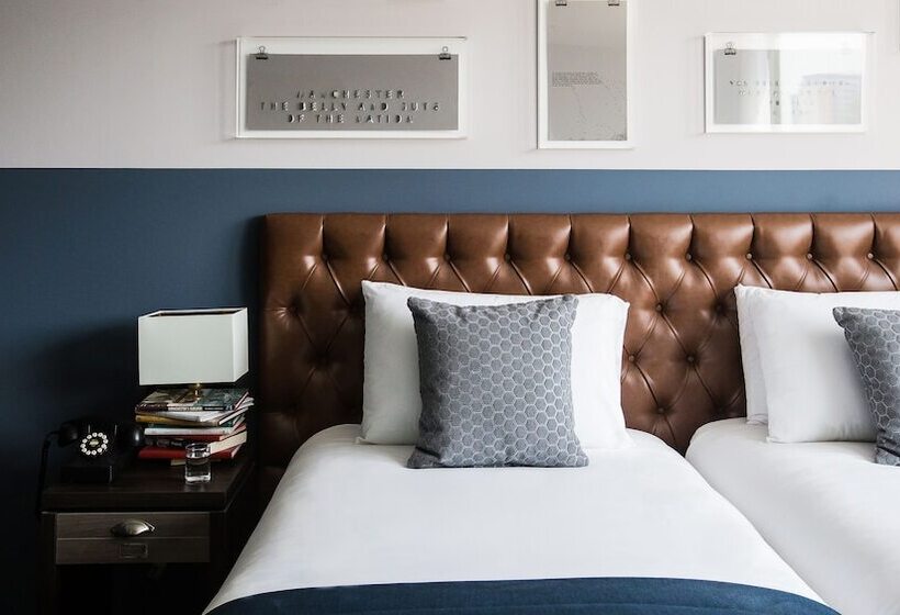 اتاق استاندارد, Indigo Manchester   Victoria Station, An Ihg