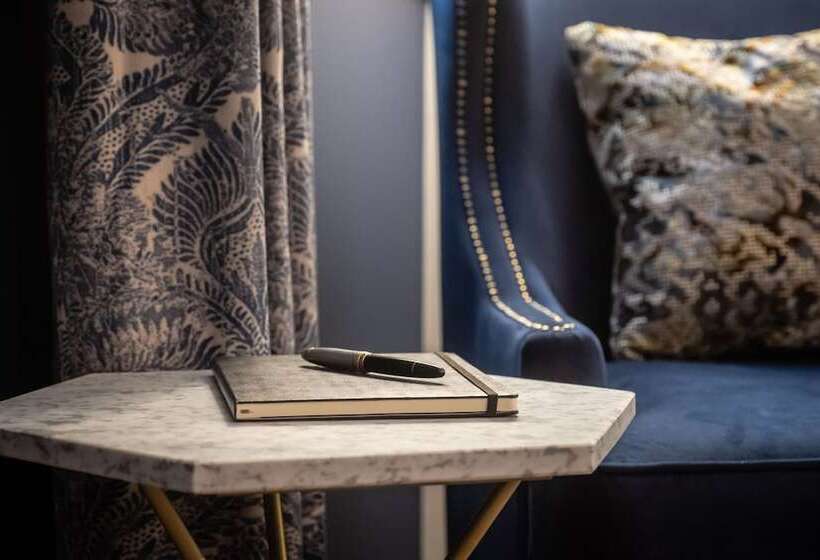 اتاق استاندارد, Indigo Manchester   Victoria Station, An Ihg