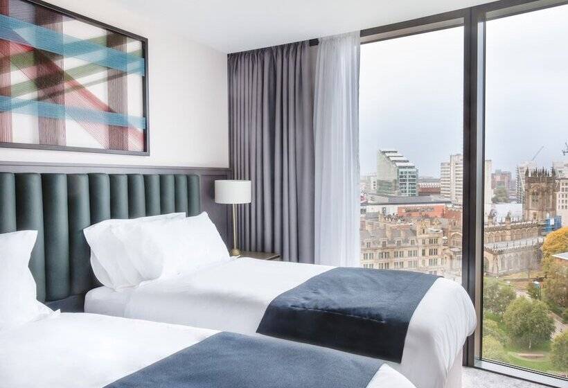 اتاق استاندارد, Indigo Manchester   Victoria Station, An Ihg