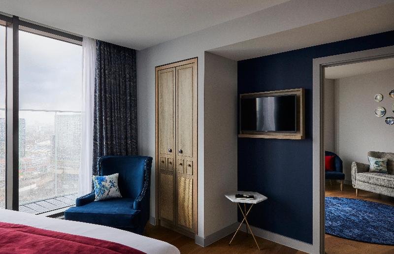 سوئیت با تخت بزرگ, Indigo Manchester   Victoria Station, An Ihg