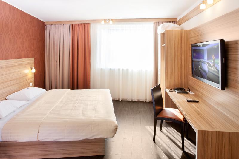 اتاق استاندارد, Indigo Manchester   Victoria Station, An Ihg