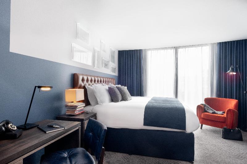 اتاق استاندارد با تخت بزرگ, Indigo Manchester   Victoria Station, An Ihg