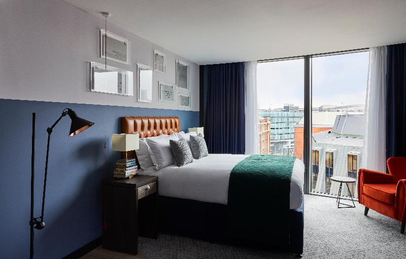 اتاق استاندارد برای معلولان, Indigo Manchester   Victoria Station, An Ihg