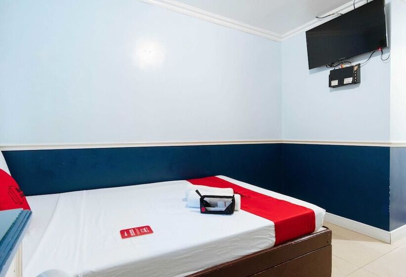 Quarto Familiar, Reddoorz @ Bonifacio St Cebu
