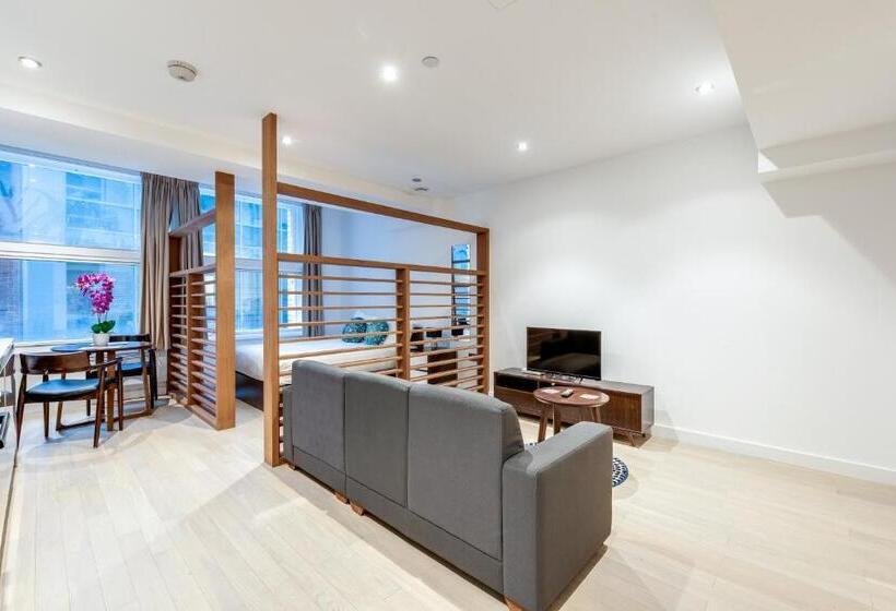 디럭스 스튜디오, Terlon Apartments
