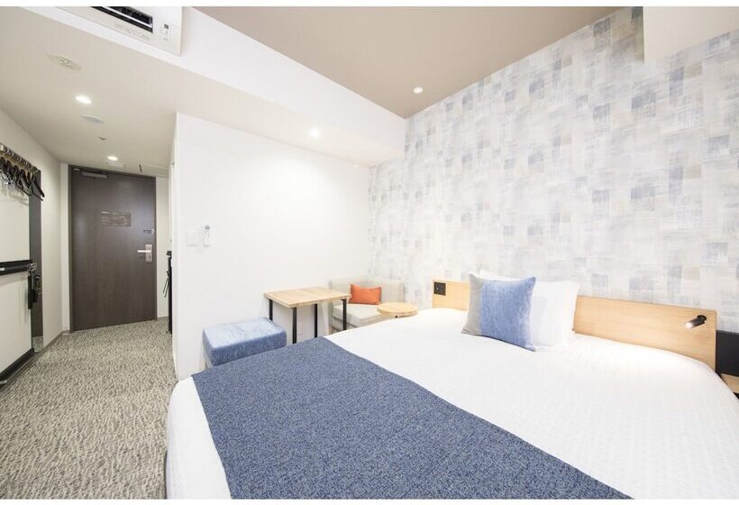 Номер Комфорт, Tokyu Stay Takanawa Shinagawa Area