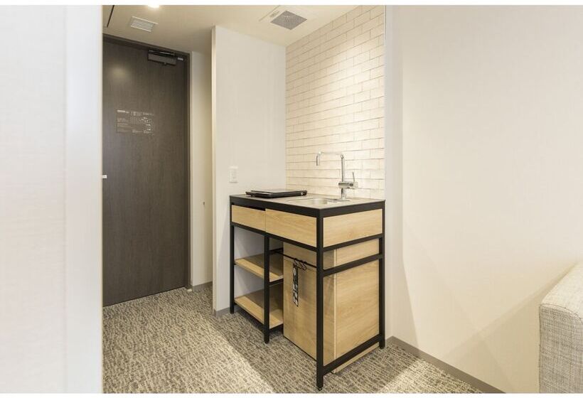 Номер Стандарт, Tokyu Stay Takanawa Shinagawa Area