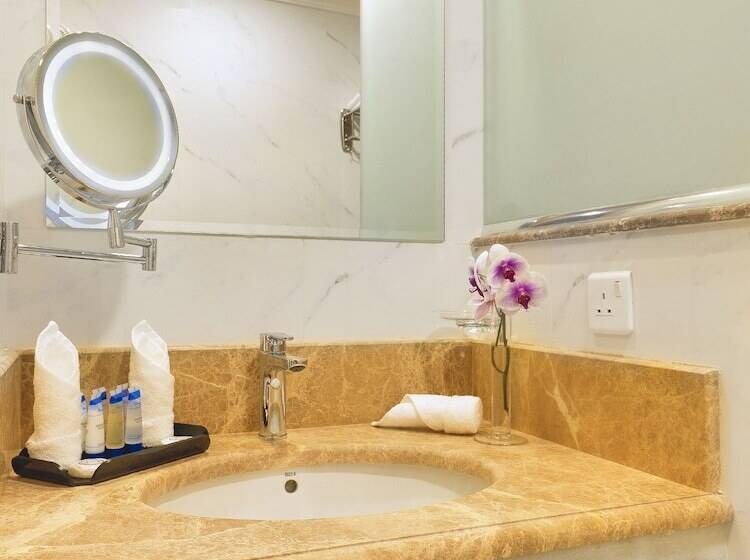 Номер Стандарт Вид на Город, Tulip Inn Al Daar Rawafid