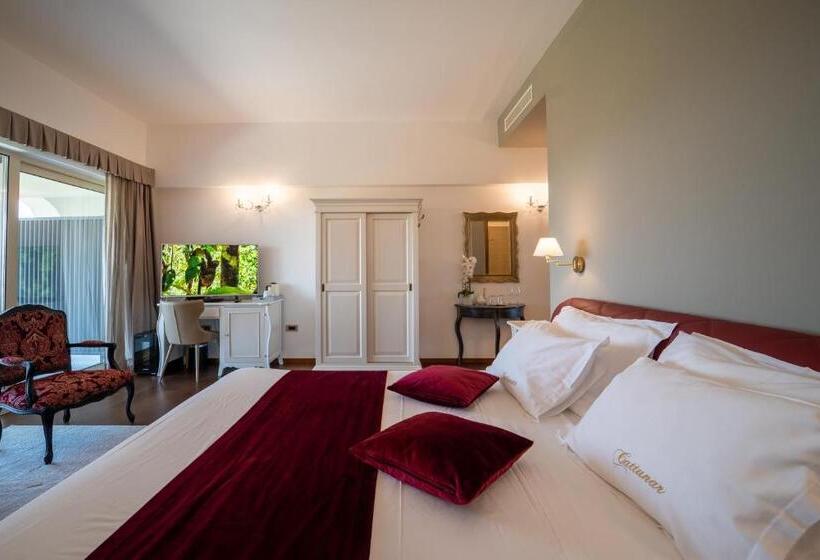 سوییت جونیور با بالکن, Wine Residence Cattunar