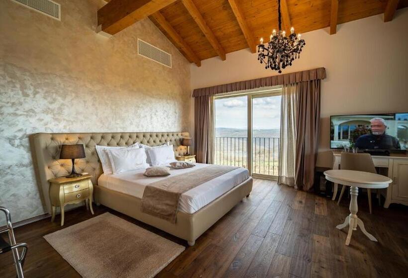 Deluxe Suite Sea View, Wine Residence Cattunar
