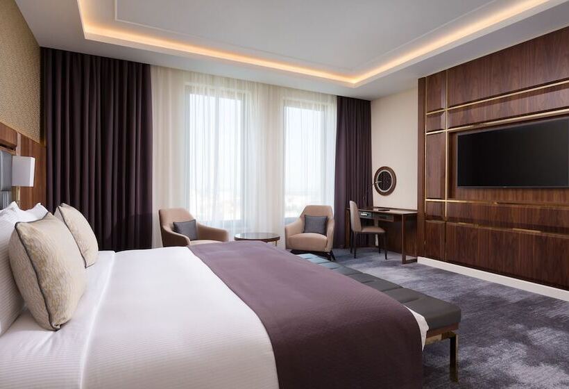 Полулюкс, Lotte Hotel Samara