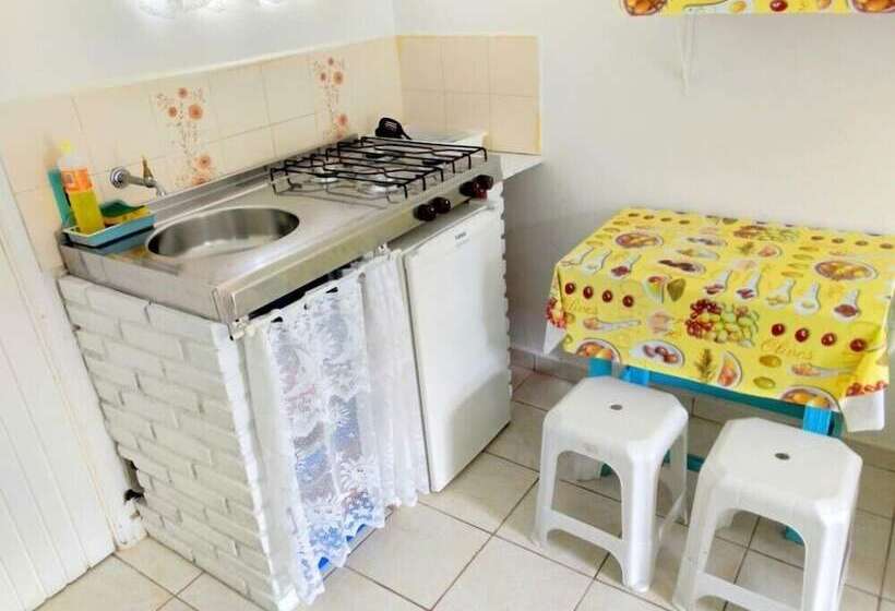 스탠다드 룸, Pousada Atobá Juquehy Apartamentos