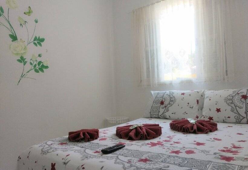 스탠다드 룸, Pousada Atobá Juquehy Apartamentos