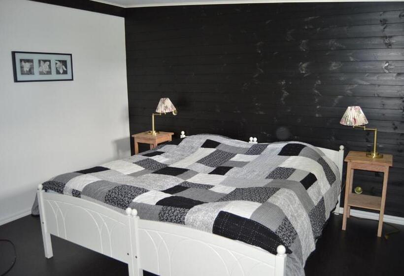 带1个卧室的带海景的公寓, Strandbaden Köpingsvik