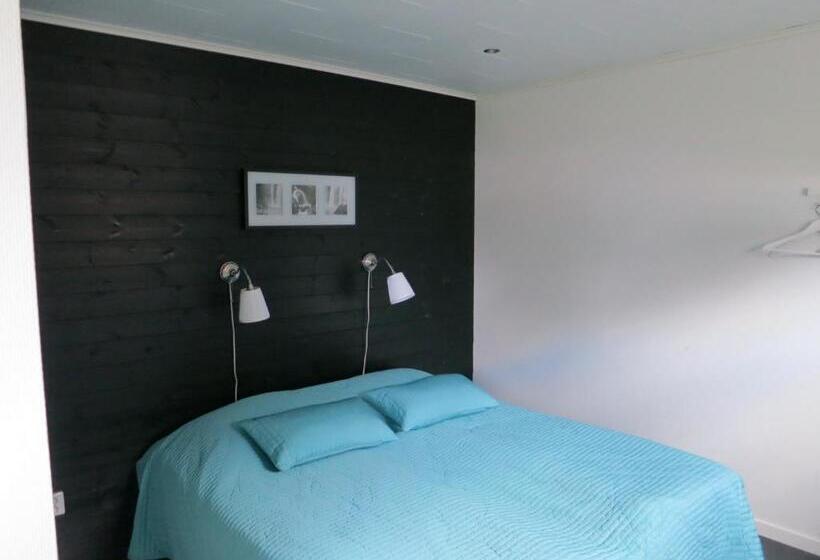带1个卧室的带海景的公寓, Strandbaden Köpingsvik