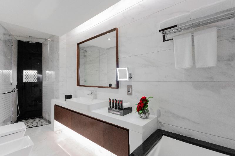 Номер Клуб, Renaissance Business Bay Hotel, Dubai