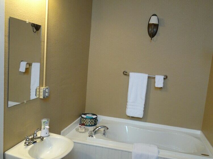 جناح كومفورت, Davie School Inn