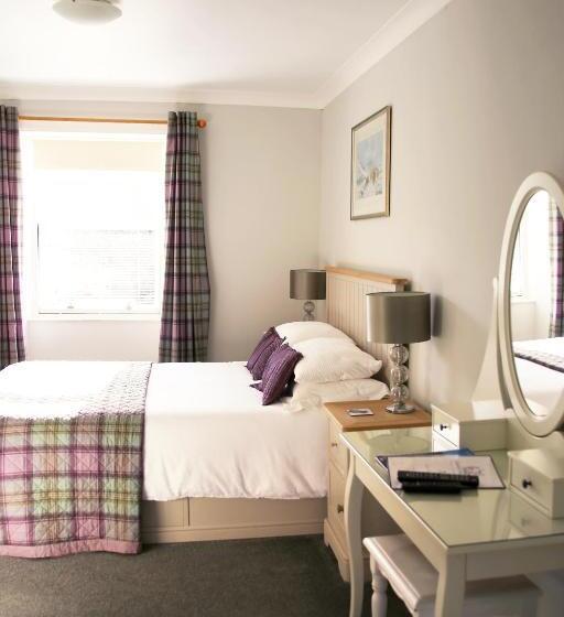 Стандартный Номер Кровать Кинг, Cladich House Bed & Breakfast