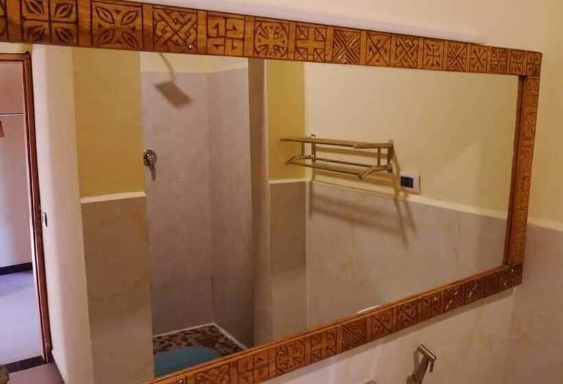 اتاق سوپریور برای معلولان, Bete Serkie Lalibela