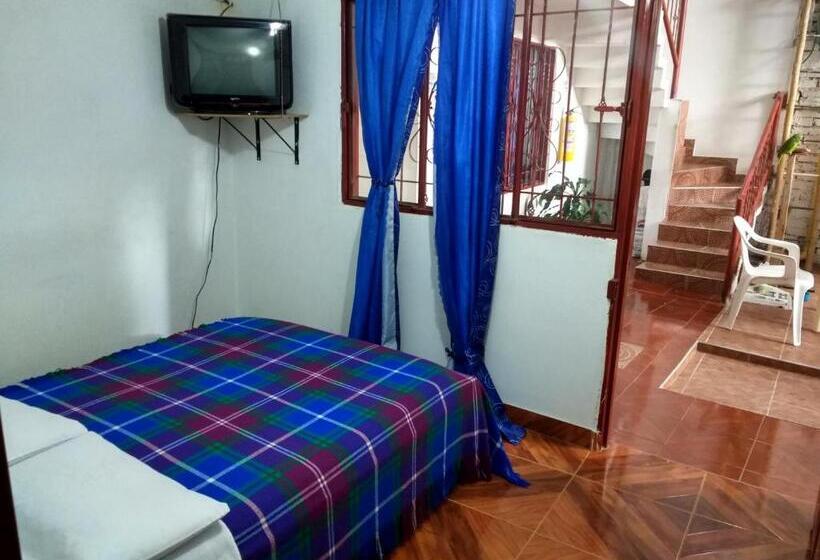 اتاق استاندارد, El Turista