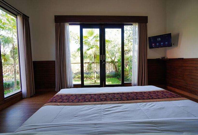 Вилла 2 Спальни, Adil Villa And Resort