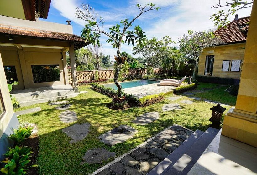 Вилла 2 Спальни, Adil Villa And Resort