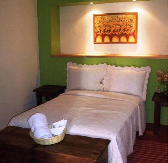 バス共有のスタンダードルーム, Casa Limonchelo Hotel B&b