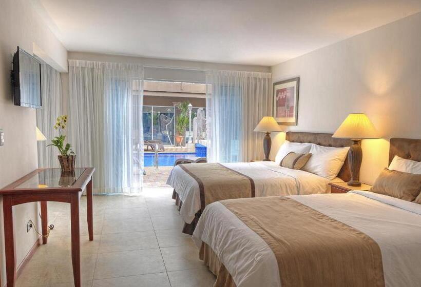 Номер Стандарт, Beachfront Hotel Tramonto