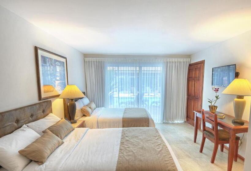 Номер Superior, Beachfront Hotel Tramonto