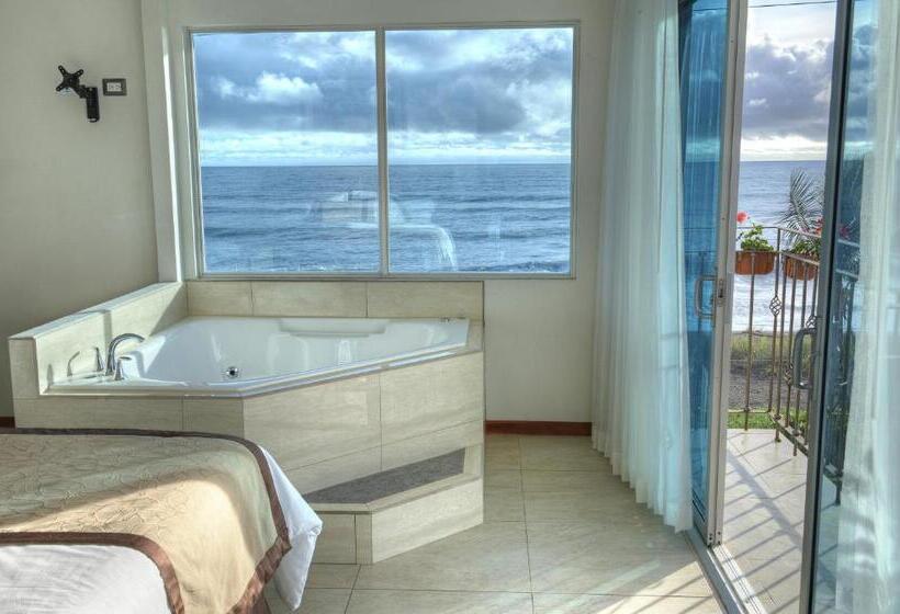 Suíte Cama King, Beachfront Hotel Tramonto