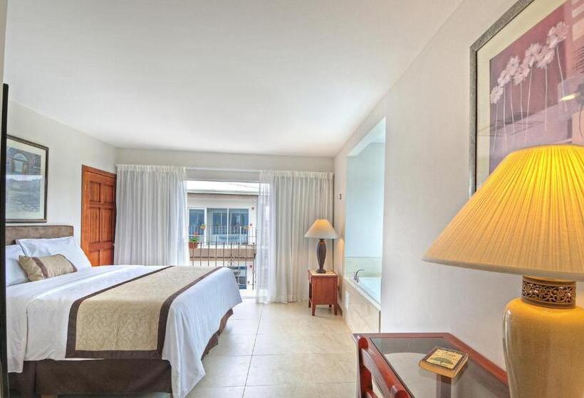 Suíte Cama King, Beachfront Hotel Tramonto