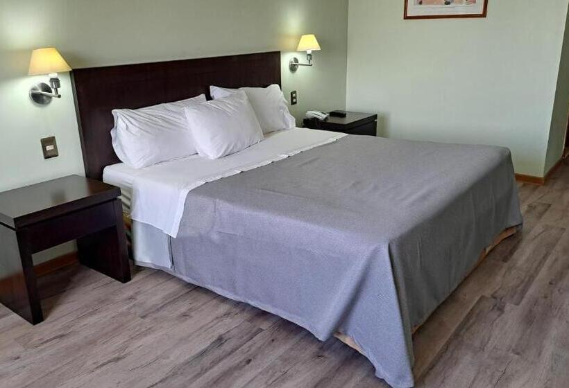 اتاق استاندارد یک نفره, Diego De Almagro Copiapo