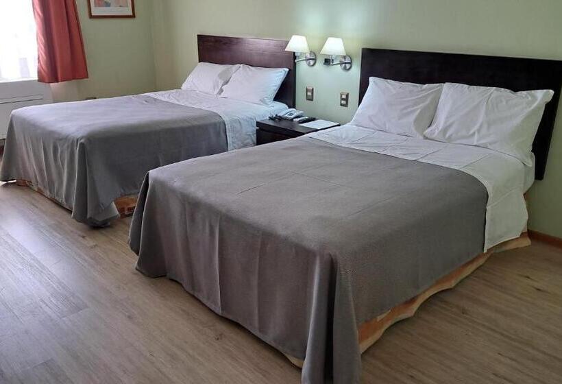 اتاق استاندارد, Diego De Almagro Copiapo