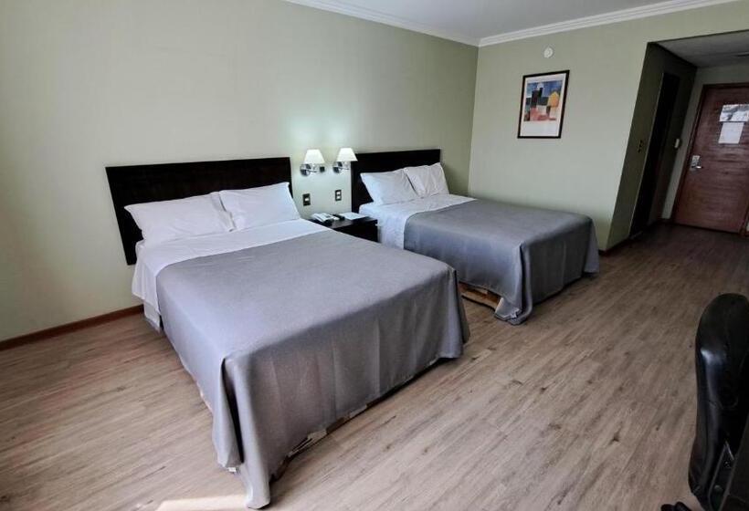 اتاق استاندارد, Diego De Almagro Copiapo