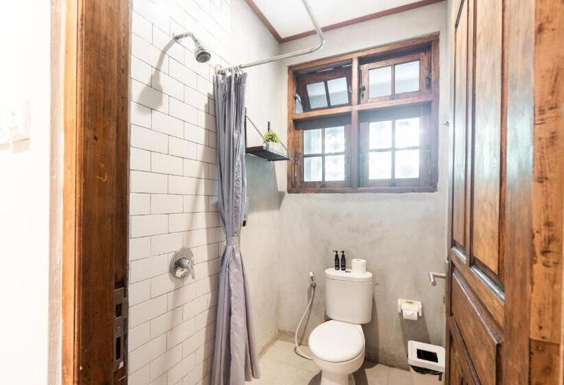 Номер Deluxe, Interconnection Hostel