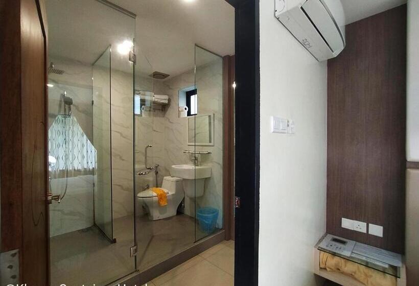 اتاق سوپریور خانوادگی, Kluang Container Swimming Pool
