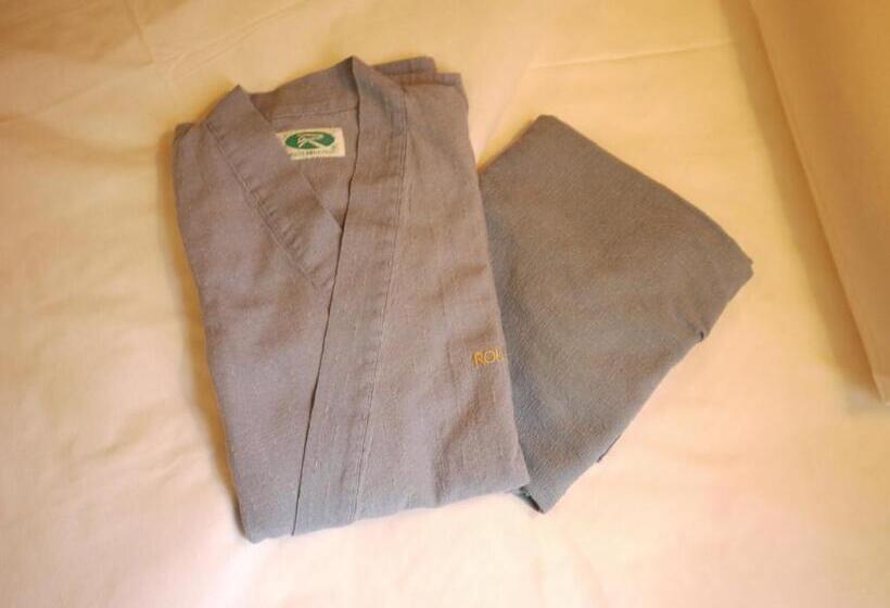 חדר סטנדרט, Route Inn Mooka