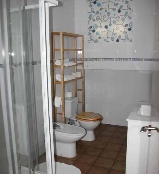 غرفة قياسية, El Rento Alojamiento Rural