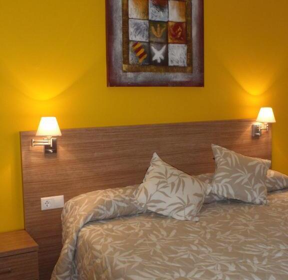 غرفة قياسية, El Rento Alojamiento Rural