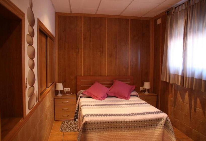 غرفة عائلية, El Rento Alojamiento Rural