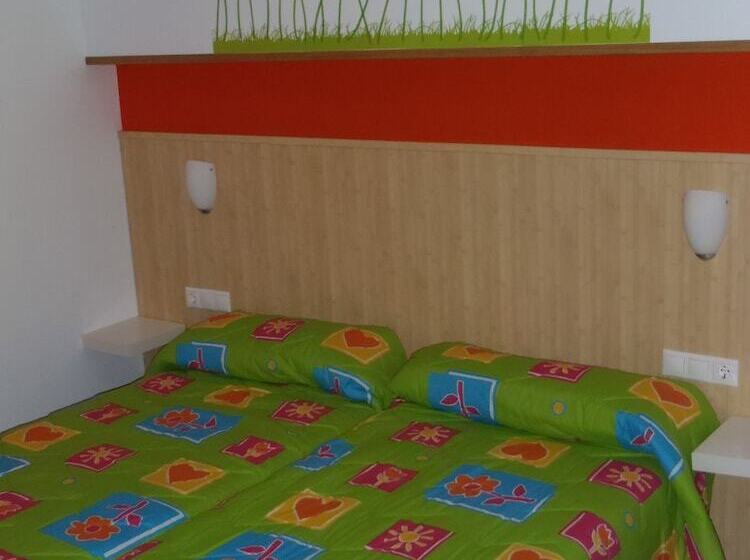 غرفة عائلية, El Rento Alojamiento Rural