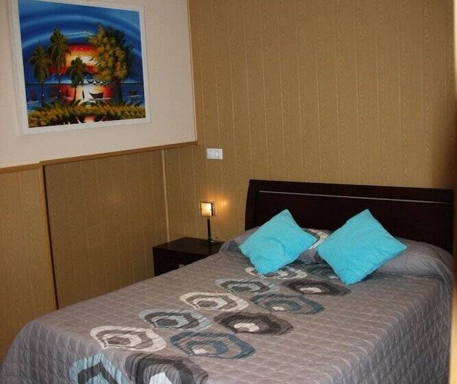 غرفة عائلية, El Rento Alojamiento Rural