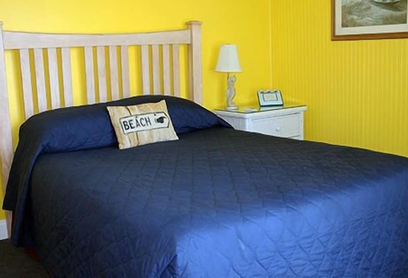 침실 2개 아파트, Barefoot Bay Resort Motel