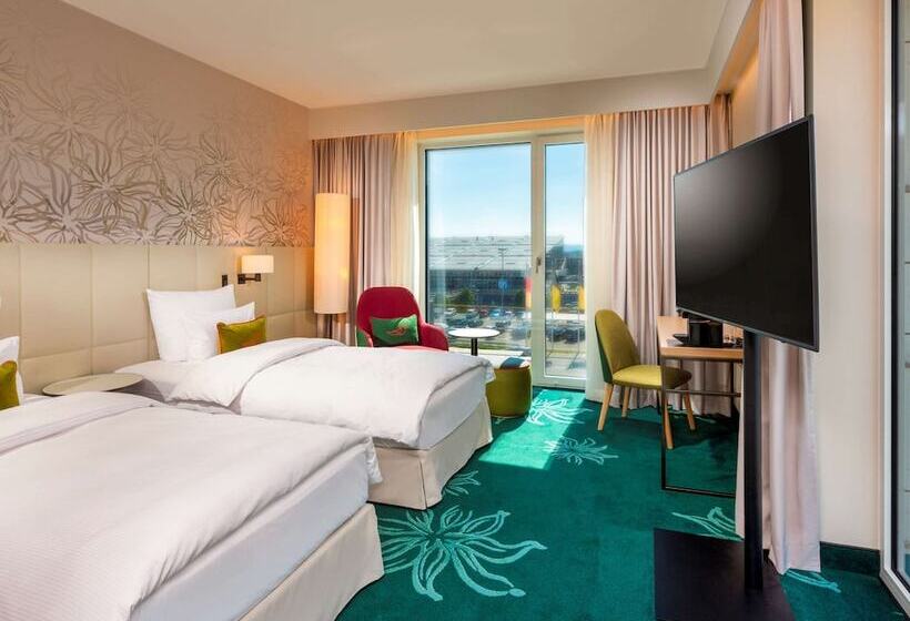 Классический Номер, Mövenpick Hotel Stuttgart Messe & Congress