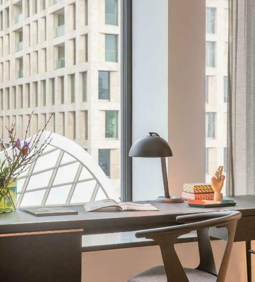 سوییت, Andaz Munich Schwabinger Tor, By Hyatt